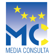 Media Consulta Logo PNG Vector