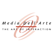 Media Dell Arte Logo PNG Vector