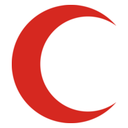 Media Luna Roja Logo PNG Vector