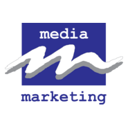 Media Marketing Logo PNG Vector