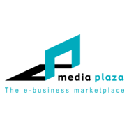 Media Plaza Logo PNG Vector