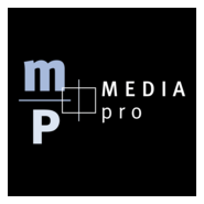 Media Pro Logo PNG Vector