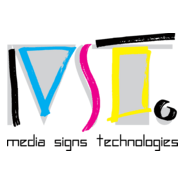 Media Signs Technologies Logo PNG Vector