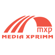 Media Xprimm Logo PNG Vector