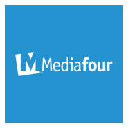 Mediafour Logo PNG Vector