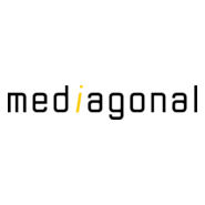 mediagonal ltd Logo PNG Vector
