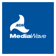 MediaWave Logo PNG Vector