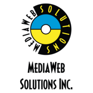 MediaWeb Solutions Logo PNG Vector
