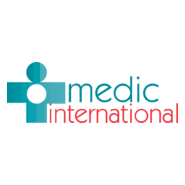 Medic International Logo PNG Vector