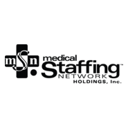 Medical Staffing Network Holdings Logo PNG Vector