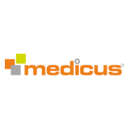 Medicus DCL Logo PNG Vector