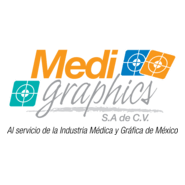 MEDIGRAPHICS Logo PNG Vector