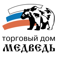 Medved TD Logo PNG Vector