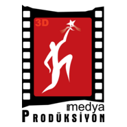medya produksiyon Logo PNG Vector