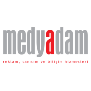 medyaadam Logo PNG Vector