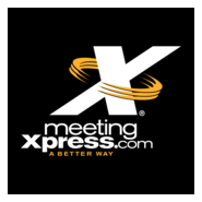 Meeting Xpress Logo PNG Vector