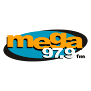 Mega 97.9 FM Logo PNG Vector