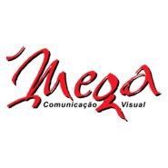 Mega Comunicacao Visual Logo PNG Vector