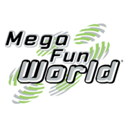 Mega Fun World Logo PNG Vector