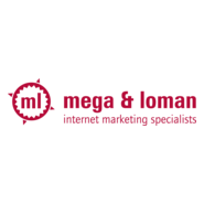 Mega & Loman - horizontal Logo PNG Vector