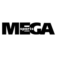 Mega Sports Logo PNG Vector