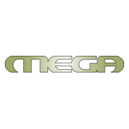 Mega TV Logo PNG Vector