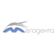 Megadenta Logo PNG Vector