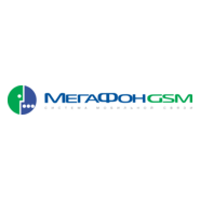 MegaFon GSM Logo PNG Vector