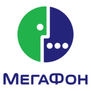 MegaFon Logo PNG Vector