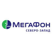 MegaFon Logo PNG Vector