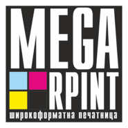 megaprint Logo PNG Vector