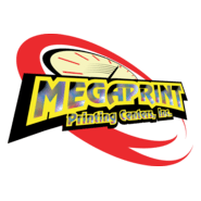 Megaprint Printing Centers, Inc. Logo PNG Vector