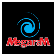 MegaraM Logo PNG Vector