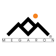 Megaron Logo PNG Vector