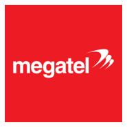 Megatel Logo PNG Vector