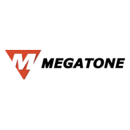 Megatone Logo PNG Vector