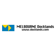 Melbourne Docklands Logo PNG Vector