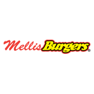 MellisBurgers - Los Mellis Logo PNG Vector