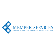 Member Services Logo PNG Vector