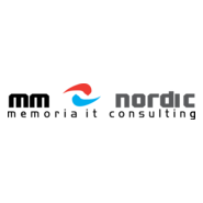 Memoria Nordic IT Consulting Logo PNG Vector