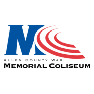 Memorial Coliseum Logo PNG Vector