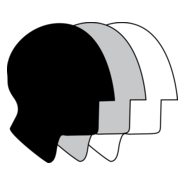 Men & Mice Logo PNG Vector