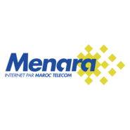 Menara Logo PNG Vector