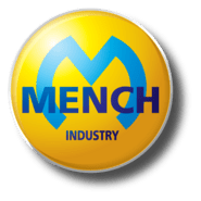 Mench industry Logo PNG Vector