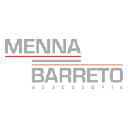 Menna Barreto Logo PNG Vector