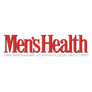 Men's Health Logo PNG Vector