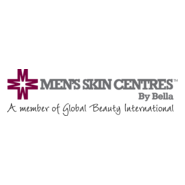 men's skin centres Logo PNG Vector