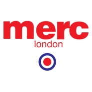 Merc London Logo PNG Vector
