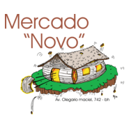 Mercado Novo Logo PNG Vector