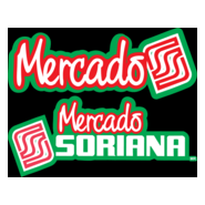 Mercado Soriana Logo PNG Vector